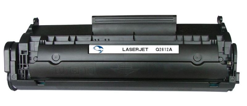 HP 12A (Q2612A) MUADİL TONER