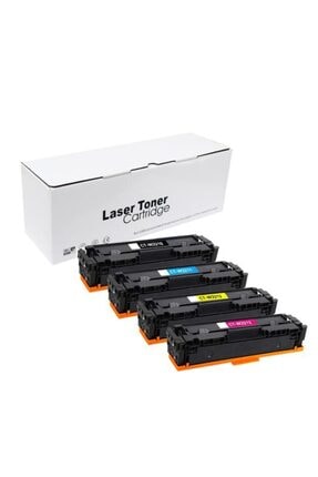 HP Color Laserjet Pro M255NW Muadil Toner
