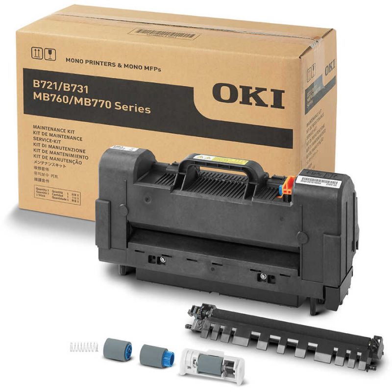 OKI B721/B731 BAKIM KİTİ MAINTENANCE KIT